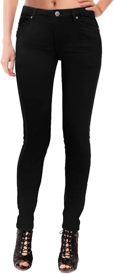 Lexi Women's Super Comfy Stretch Denim Skinny Jeans